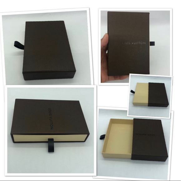 Louis Vuitton Long Wallet Box - Picture 2 of 7